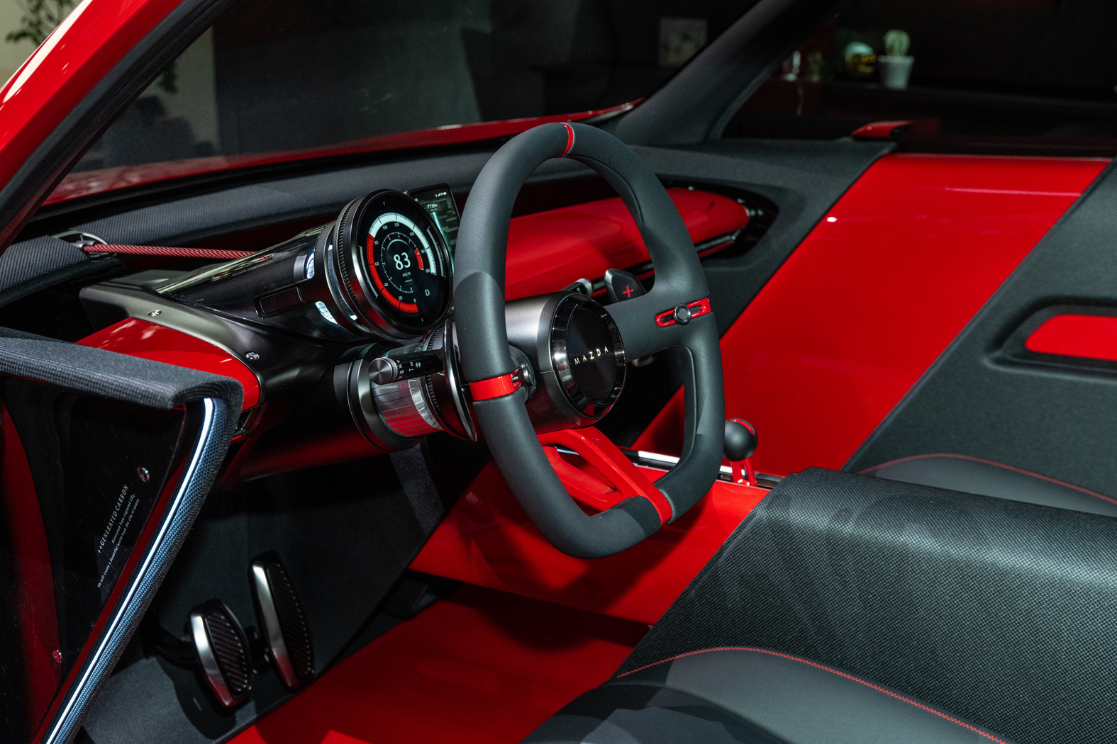 Το Vision-X Compact μας δείχνει τo νέο αυτοκίνητο πόλης της Mazda